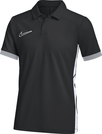 Koszulka dla dzieci Nike Dri-Fit Academy 25 SS Polo czarna FZ9763 010