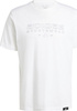 Koszulka męska adidas Tech Linear Graphic biała IW2690
