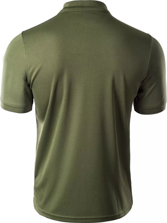 Męska koszulka z krótkim rękawem Magnum Polo rozmiar XXXL