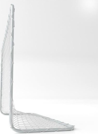 Bramka z siatką stalowy stelaż 1,82m BR182