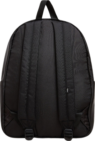 Plecak sportowy szkolny miejski sportowy szkolny miejski Vans Ols Skool Classic czarny VN000H4YBLK1