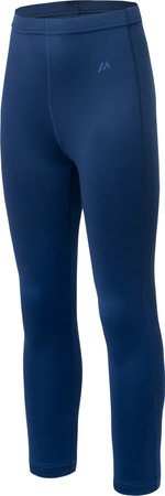 Dziecięca spodnie legginsy bielizna termoaktywna Martes Pago Bottom rozmiar 128