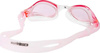 Okularki pływackie basenowe Alltoswim Alor różowe