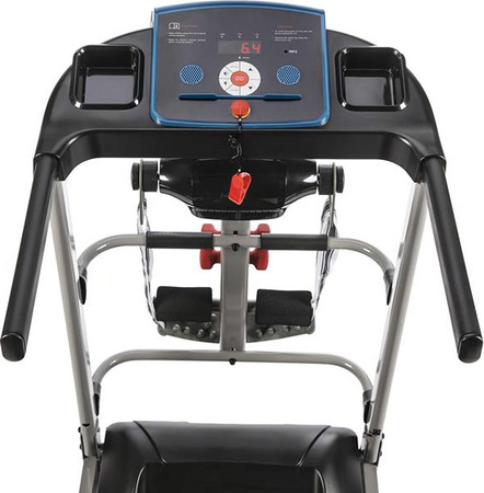 Bieżnia elektryczna z masażerem One Fitness BE4540