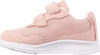 Buty sportowe szkolne miejskie dziecięce Kappa Cracker II różowo-białe 280009M 2110
