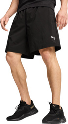 Spodenki męskie Puma Train Fav Blaste 7" czarne 525958 01