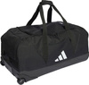 Torba sportowa podróżna na kółkach Adidas Tiro League Trolley Team XL czarna HS9756