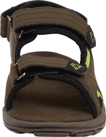 Sandały dla dzieci Kappa Early II K khaki 260373K 3133