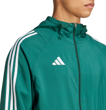 Kurtka męska adidas Tiro 24 zielona IM8810