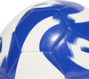 Piłka nożna adidas Tiro Club niebiesko-biała HZ4168