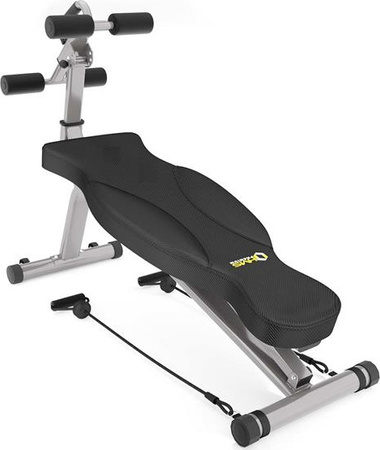 Ławka do ćwiczeń HMS Premium L8022