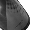 Ochraniacze piłkarskie na golenie piszczele nagolenniki Reusch Shin Guard Compact Lite czarne 5577047 7060