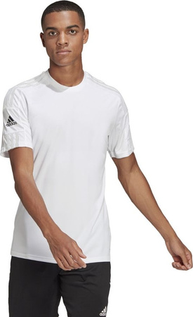 Koszulka męska adidas Squadra 21 Jersey biała GN5726