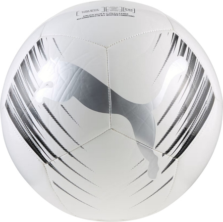 Piłka nożna Puma Attacanto Graphic biała 84739 01
