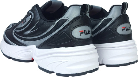 Buty męskie Fila Actix czarne FFM0314 83249