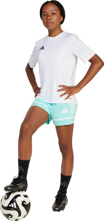 Koszulka dla dzieci adidas Squadra 25 biała JJ0058