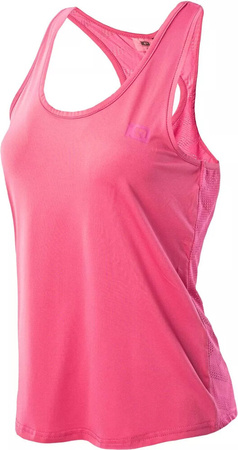 Damski bezrękawnik Iq cross the line ININI WMNS M000141200 carmine rose rozmiar M