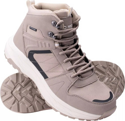 Męskie buty trekkingowe turystyczne wodoodporne Hi-tec Rozes MID r 46