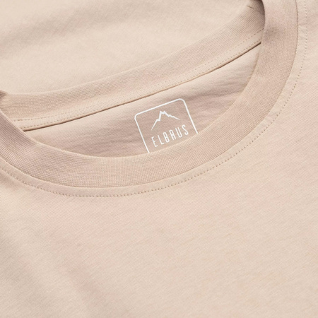 Męska koszulka z krótkim rękawem bawełniana Elbrus Frode rozmiar M