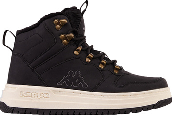 Buty damskie Kappa Tobine czarn 243364 1143