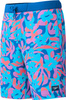 Męskie Szorty A/o Print Bondi Brdshrt 20"  fiery red/white/french blue rozmiar XXL