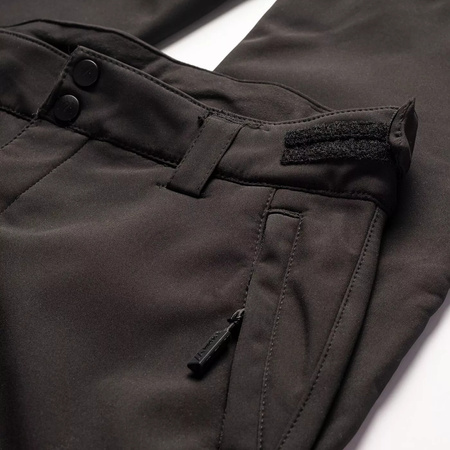 Damskie spodnie softshellowe trekkingowe membrana 10000mm Martes Lady Margot rozmiar XL