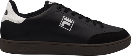 Buty męskie Fila Courtbay czarno-białe FFM0365 83036