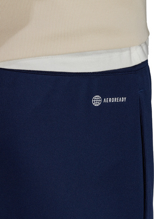 Spodnie męskie adidas Entrada 22 Training Pants granatowe HC0333