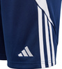 Spodenki dla dzieci adidas Tiro 24 Training granatowo-białe IS1003