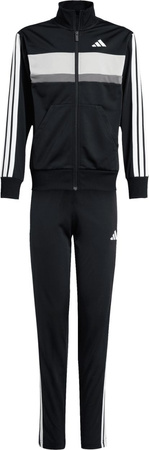 Dres dla dzieci adidas Seasonal Essentials Tiberio 3-Stripes Tricot JY0509