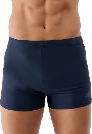 Spodenki kąpielowe męskie 4F M043 ciemny granat 4FWSS25USWTM043 30S
