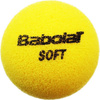 Piłki tenisowe juniorskie Babolat Soft Foam 3szt żółte 501058