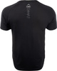 Męska koszulka z krótkim rękawem Elbrus Jari czarny rozmiar S