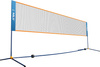 Siatka do badmintona 400 cm   pokrowiec Nils NN400