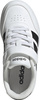 Buty dla dzieci adidas Breaknet 3.0 EL białe JS3688