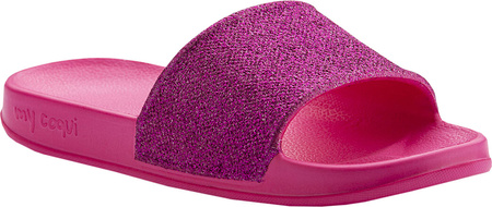 Klapki dla dzieci Coqui Tora fuksja 7083-305-3600