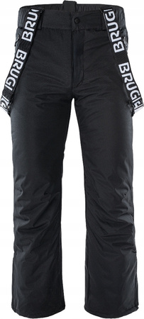 Damskie spodnie narciarskie Brugi 2ALZ membrana 5000mm rozmiar S