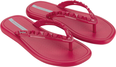 Klapki japonki damskie Ipanema Meu Sol Thon różowe 27130-AV464