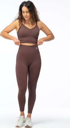 Damskie legginsy Iq cross the line ILEAN WMNS rozmiar L