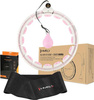 Zestaw hula hop z piłką grawitacyjną i licznikiem HMS hhw06 pas wyszczuplający br163