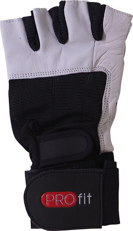 Rękawice kulturystyczne Profit Gym Pro 1615
