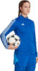 Bluza damska adidas Tiro 23 League Training niebieska HS3514