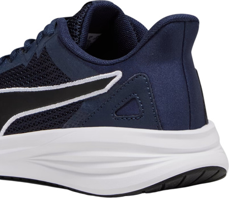 Buty męskie Puma Transport Modern granatowe 377030 13