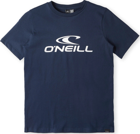 Dziecięca koszulka z krótkim rękawem O'neill O'neill Wave T-shirt ink blue rozmiar 128