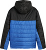 Kurtka męska Puma ESS Hooded Padded niebiesko-czarna 685211 13