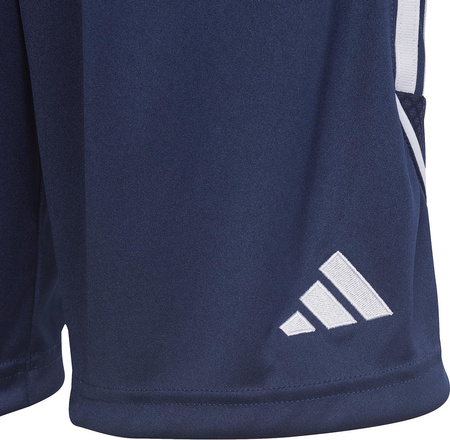 Spodenki dla dzieci adidas Tiro 23 League granatowe HS0534