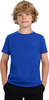 Koszulka dla chłopca 4F M2399 kobalt 4FJWAW25TTSHM2399 36S