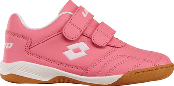 Buty dziecięce Lotto Pacer K różowo-białe 2600110K 4410