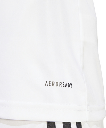 Koszulka damska adidas Squadra 25 Jersey biała JI9991