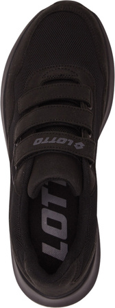 Buty Lotto Connect VL OC czarno-szare 2400361U 1119